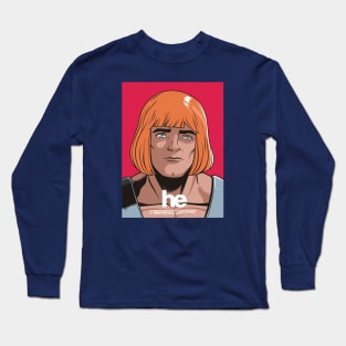 HE Long Sleeve T-Shirt